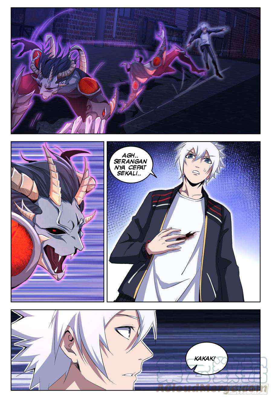 Ascension To Godhood By Slaying Demons Chapter 21 - halaman 6