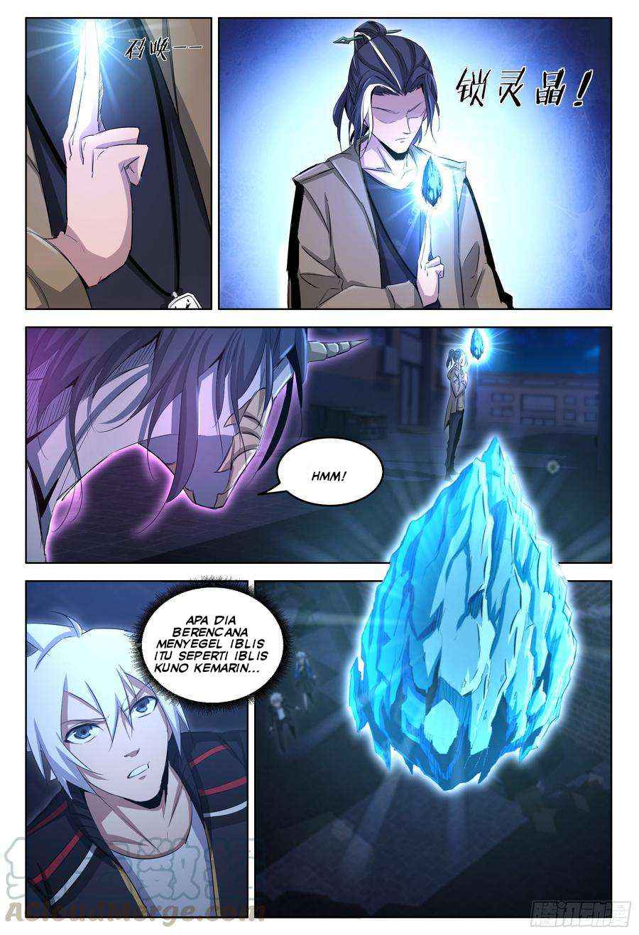Ascension To Godhood By Slaying Demons Chapter 21 - halaman 8