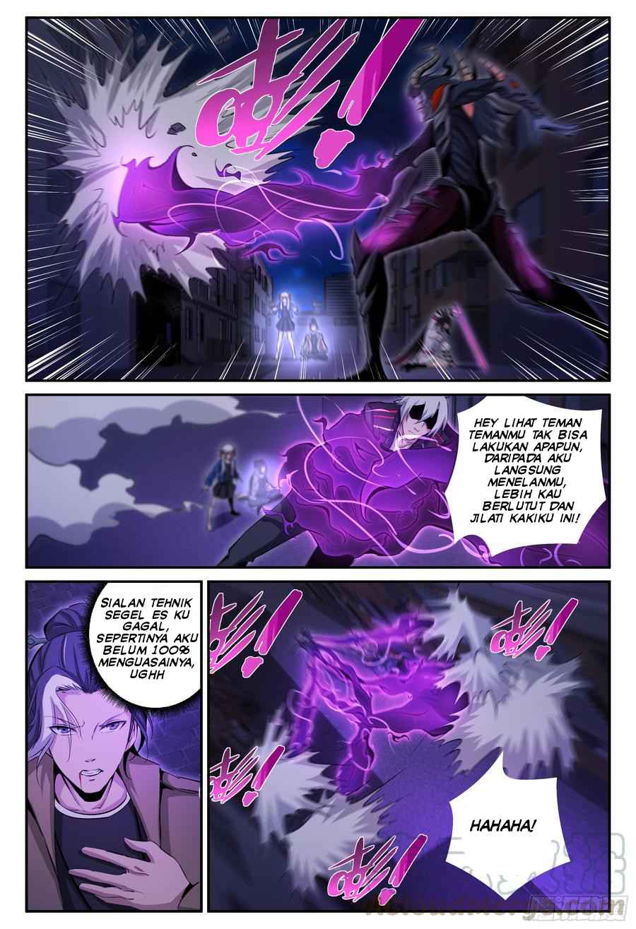Ascension To Godhood By Slaying Demons Chapter 22 - halaman 10