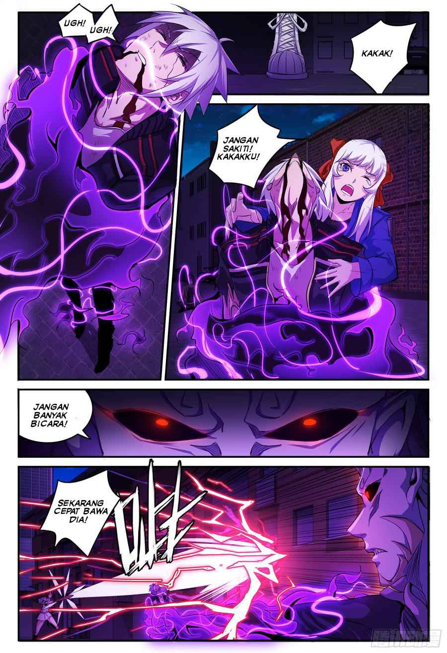 Ascension To Godhood By Slaying Demons Chapter 22 - halaman 11