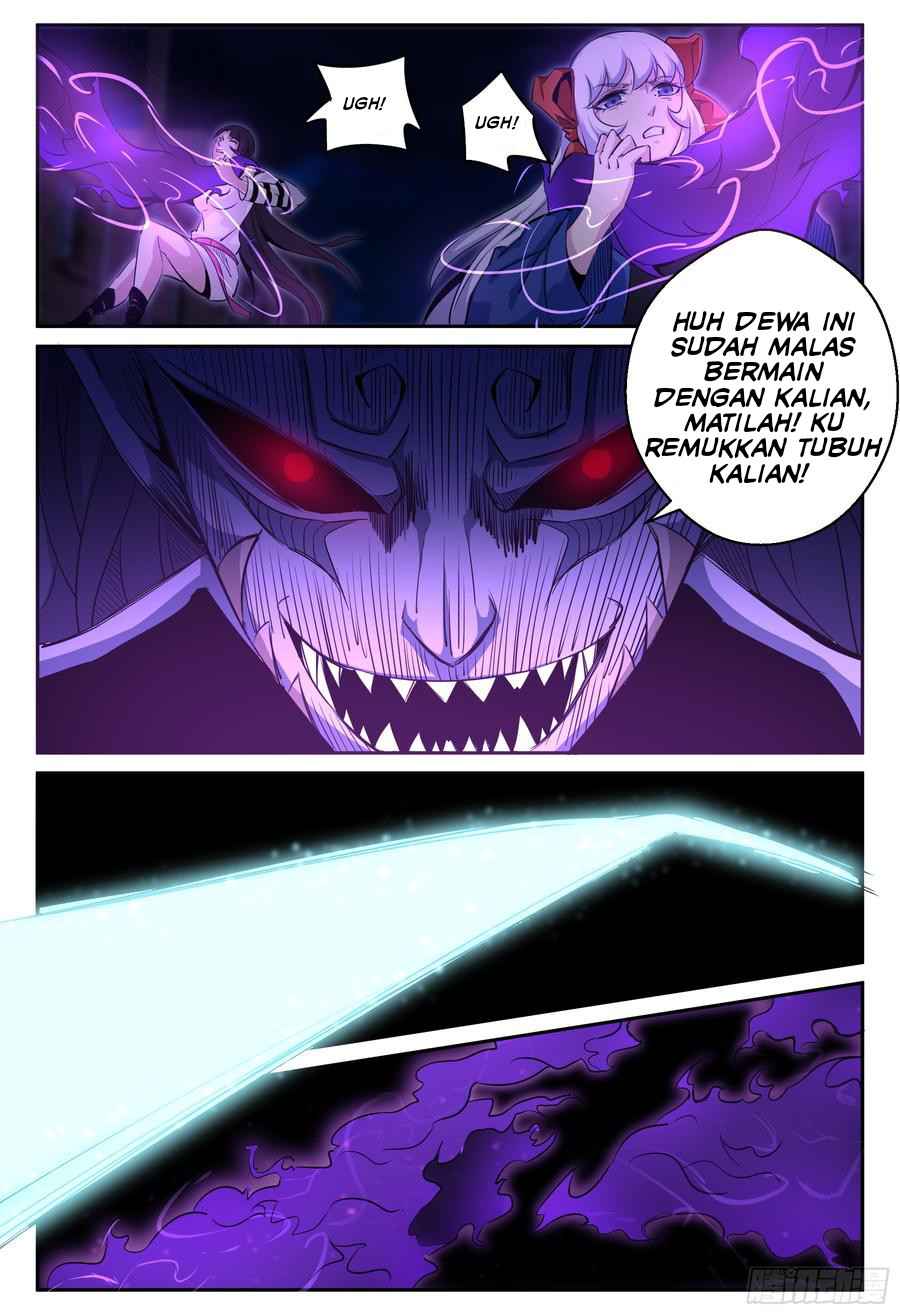 Ascension To Godhood By Slaying Demons Chapter 22 - halaman 13