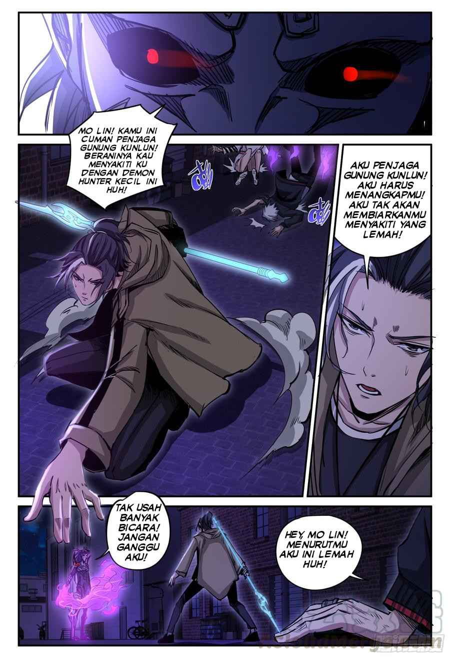 Ascension To Godhood By Slaying Demons Chapter 22 - halaman 14