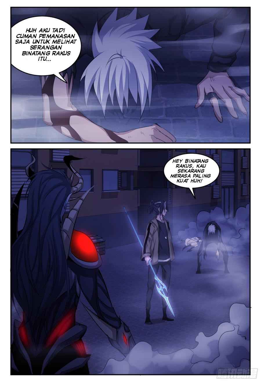 Ascension To Godhood By Slaying Demons Chapter 22 - halaman 15