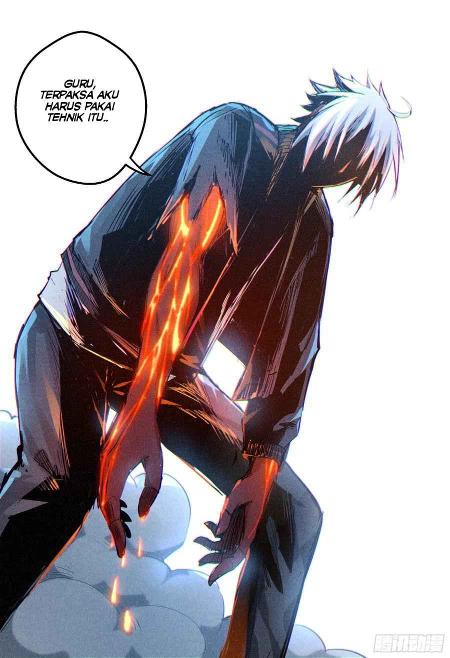 Ascension To Godhood By Slaying Demons Chapter 22 - halaman 16