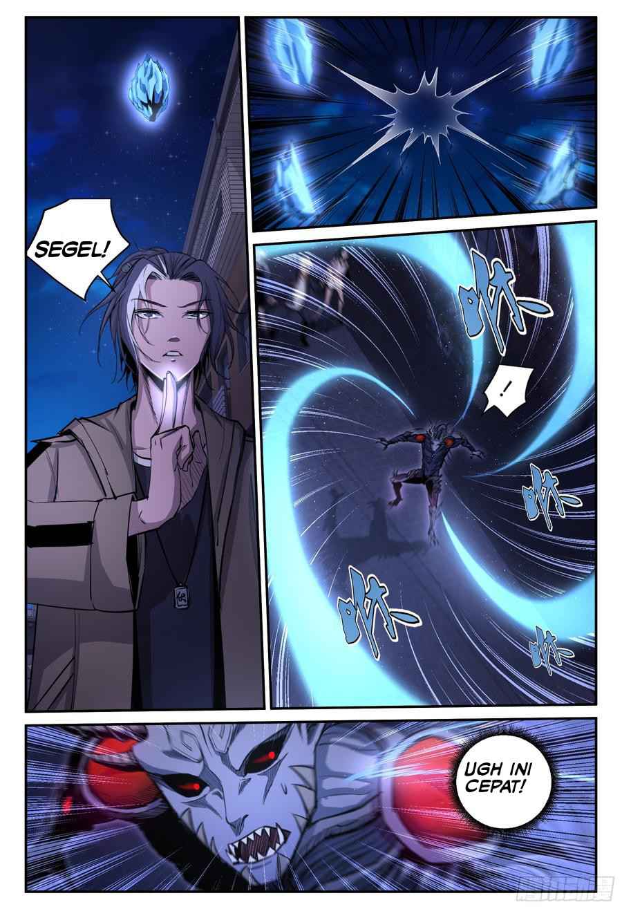 Ascension To Godhood By Slaying Demons Chapter 22 - halaman 3
