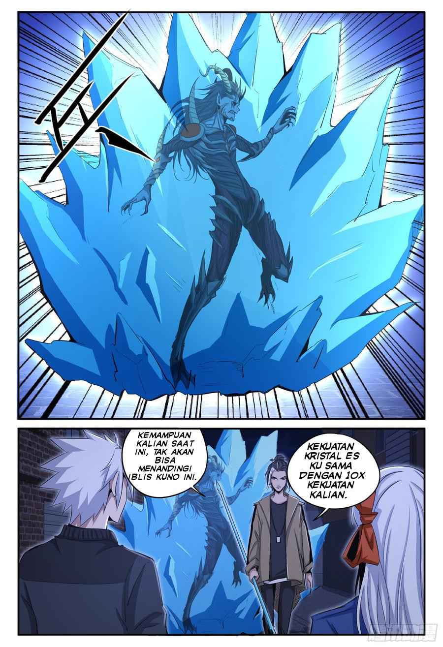 Ascension To Godhood By Slaying Demons Chapter 22 - halaman 4