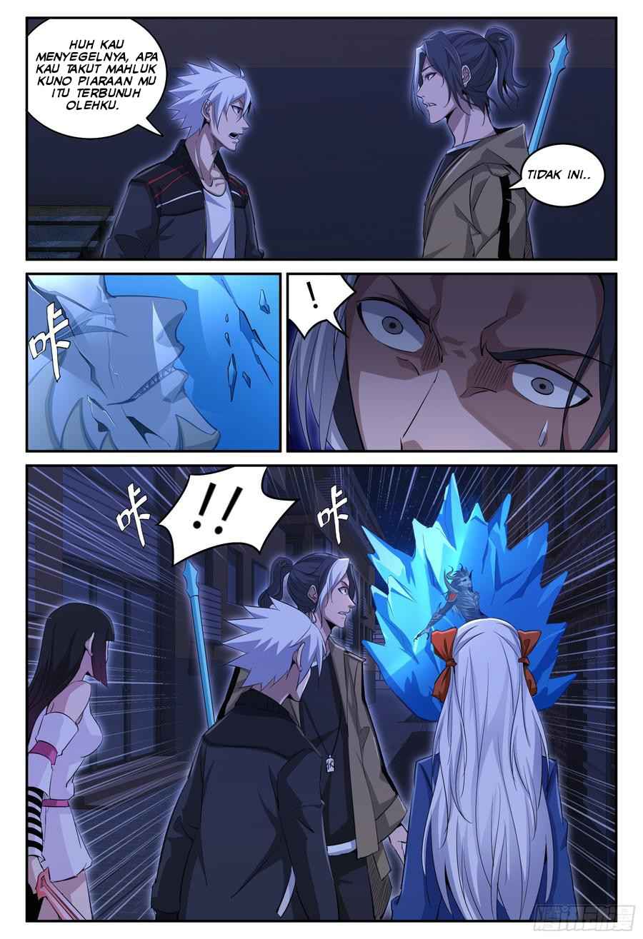 Ascension To Godhood By Slaying Demons Chapter 22 - halaman 5