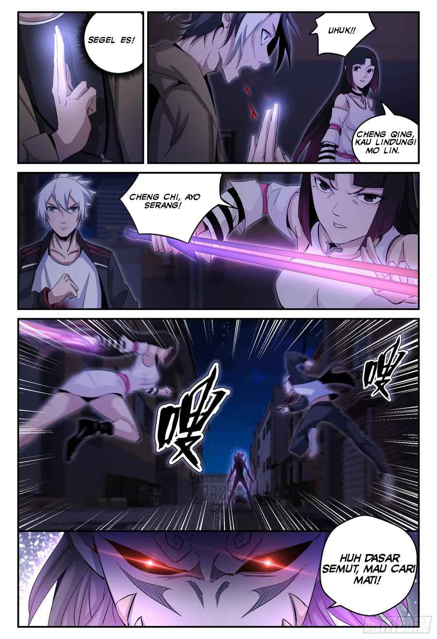 Ascension To Godhood By Slaying Demons Chapter 22 - halaman 7