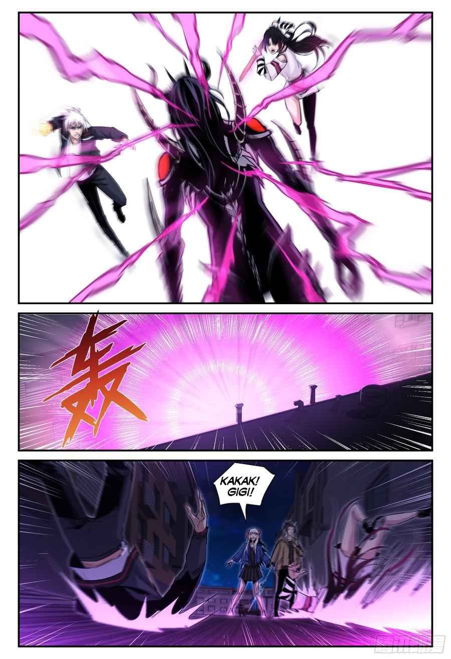 Ascension To Godhood By Slaying Demons Chapter 22 - halaman 8