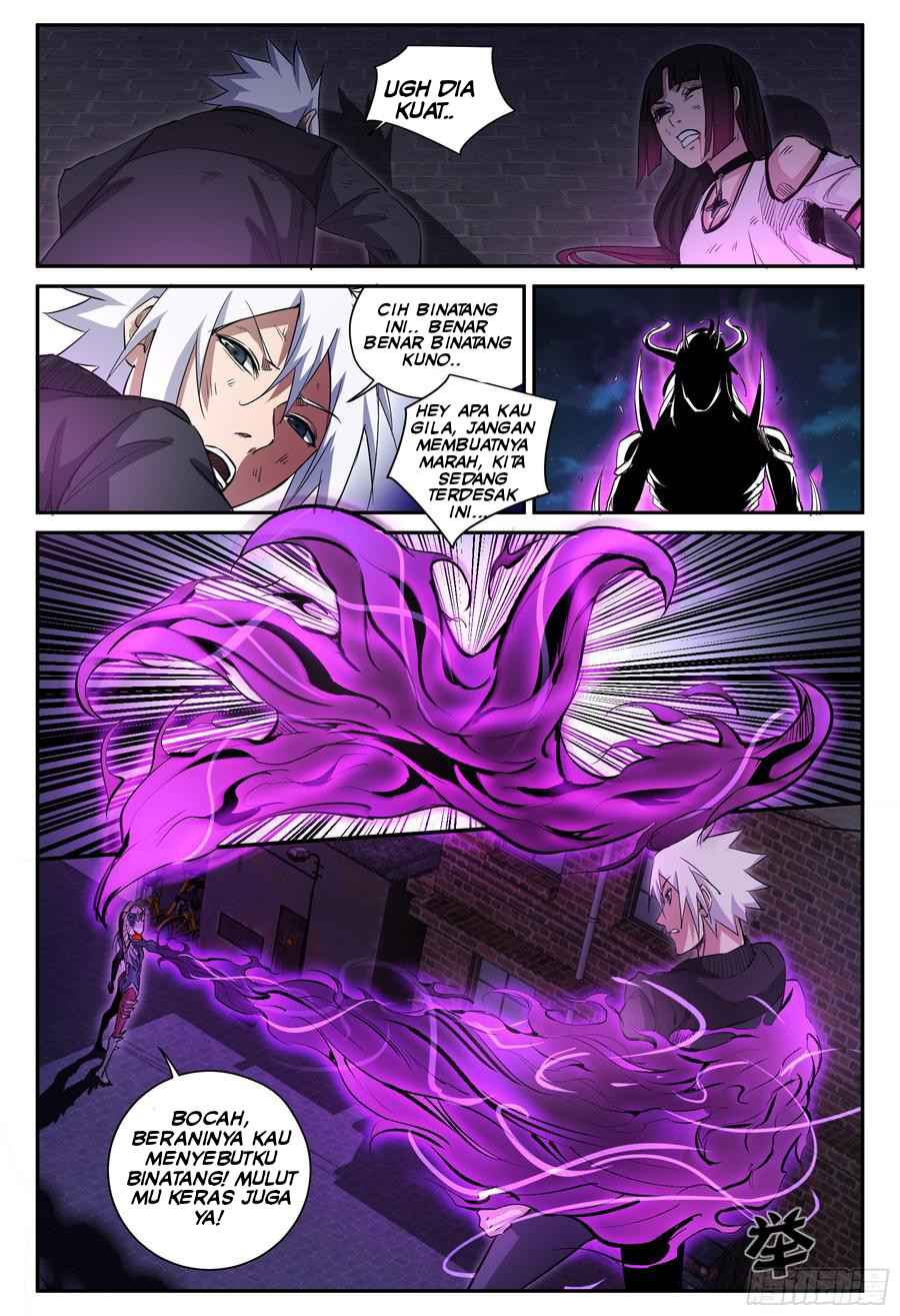 Ascension To Godhood By Slaying Demons Chapter 22 - halaman 9