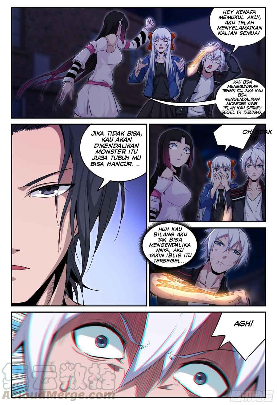 Ascension To Godhood By Slaying Demons Chapter 23 - halaman 10