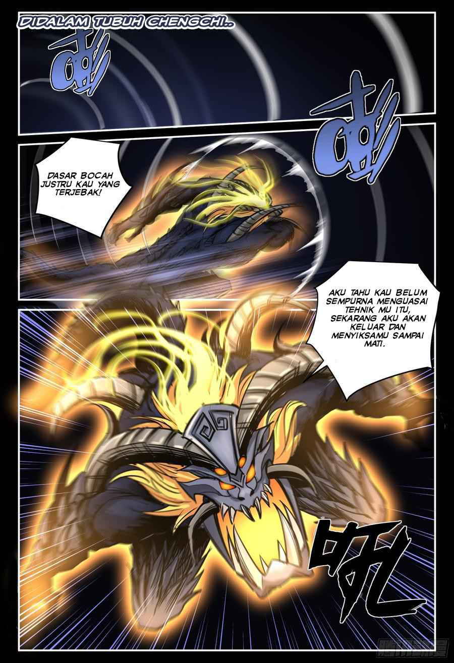 Ascension To Godhood By Slaying Demons Chapter 23 - halaman 11