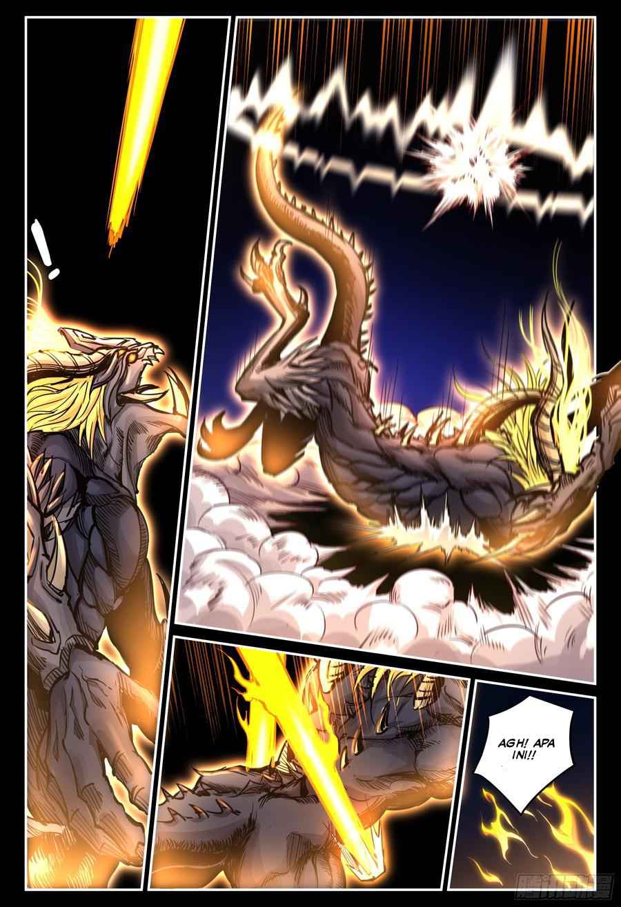 Ascension To Godhood By Slaying Demons Chapter 23 - halaman 12