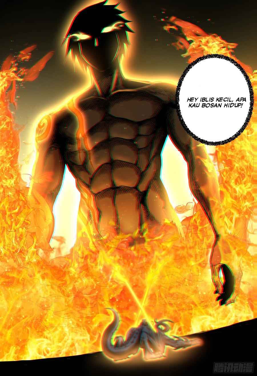 Ascension To Godhood By Slaying Demons Chapter 23 - halaman 13