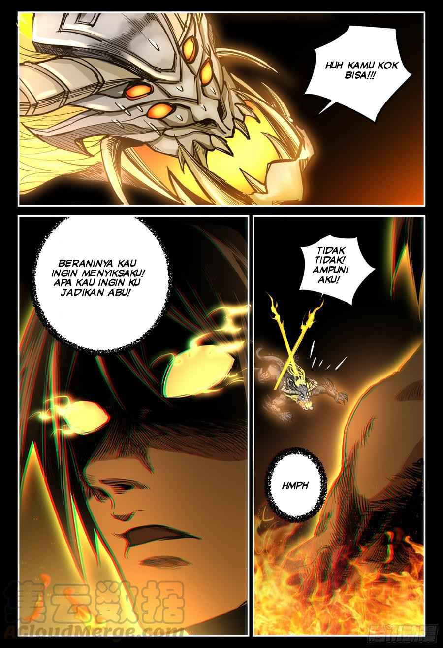 Ascension To Godhood By Slaying Demons Chapter 23 - halaman 14