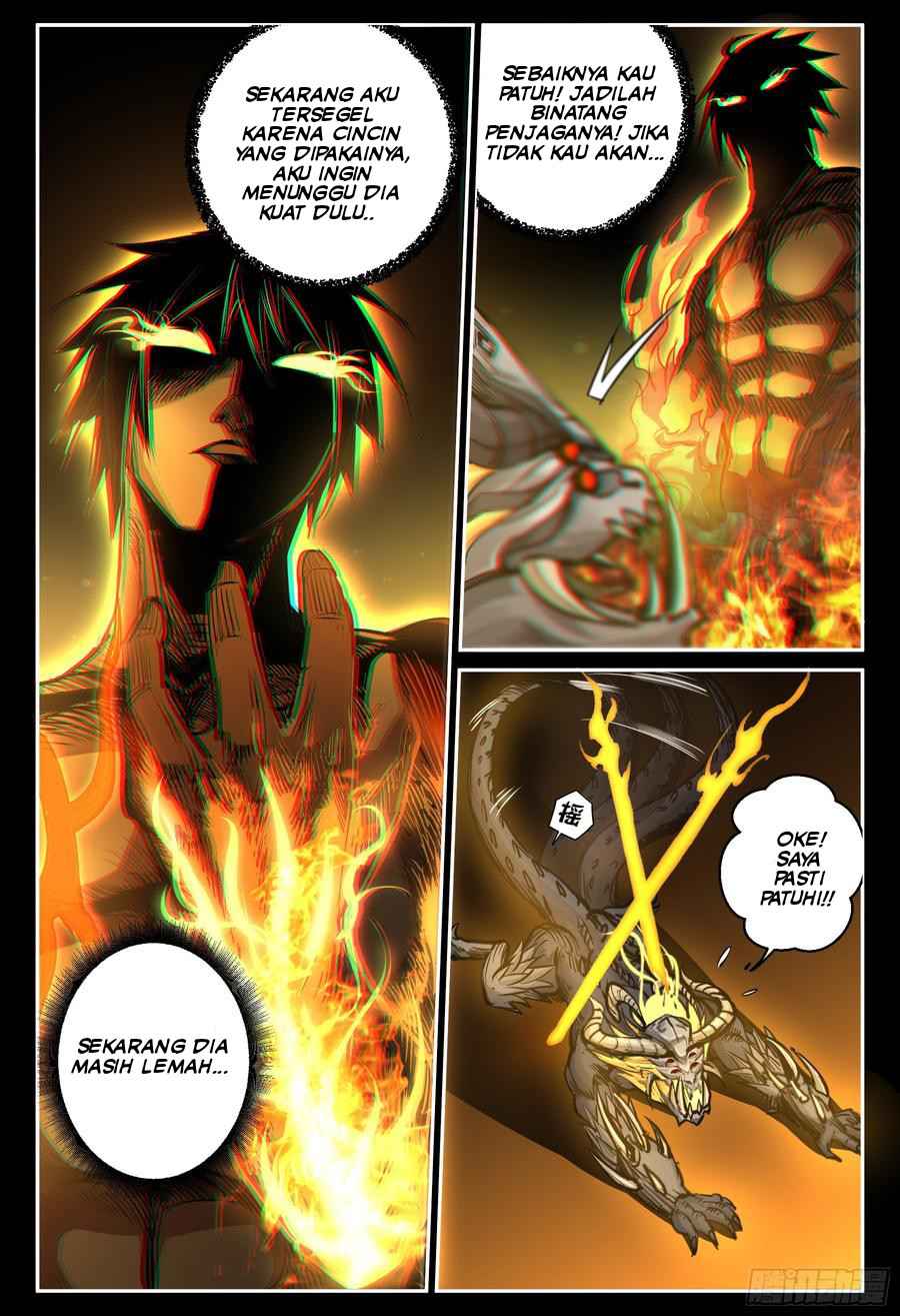 Ascension To Godhood By Slaying Demons Chapter 23 - halaman 15
