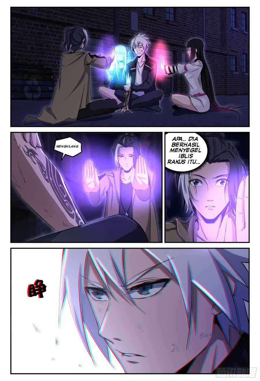 Ascension To Godhood By Slaying Demons Chapter 23 - halaman 16
