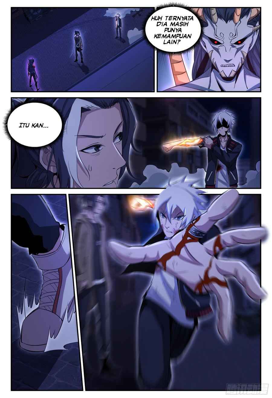 Ascension To Godhood By Slaying Demons Chapter 23 - halaman 3