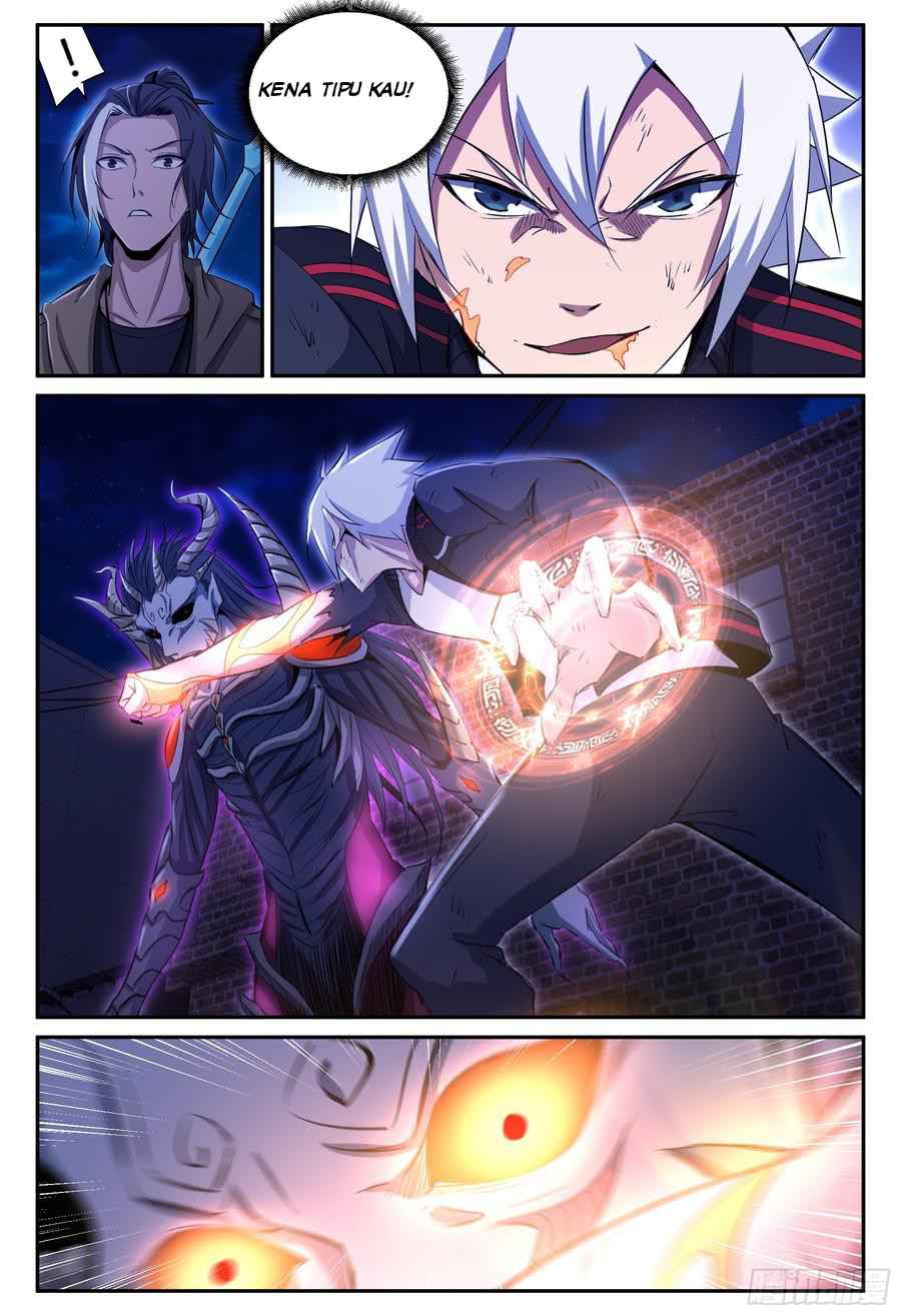 Ascension To Godhood By Slaying Demons Chapter 23 - halaman 5