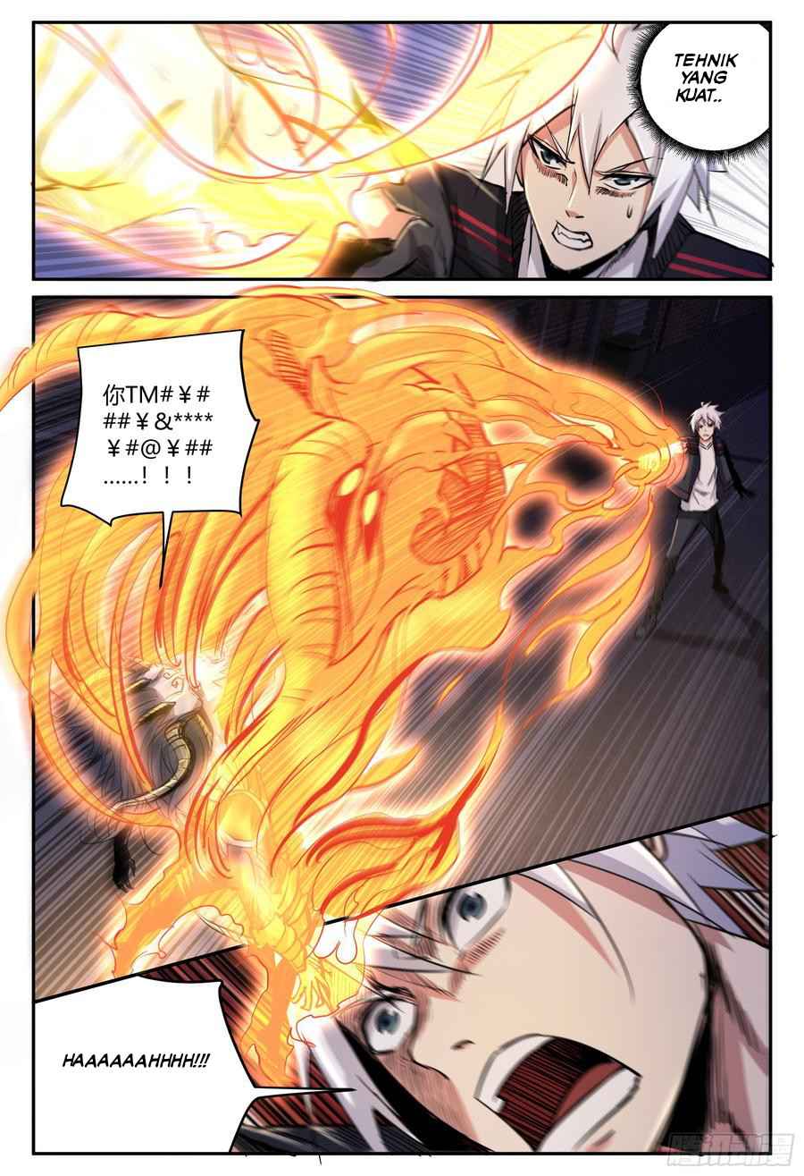 Ascension To Godhood By Slaying Demons Chapter 23 - halaman 7