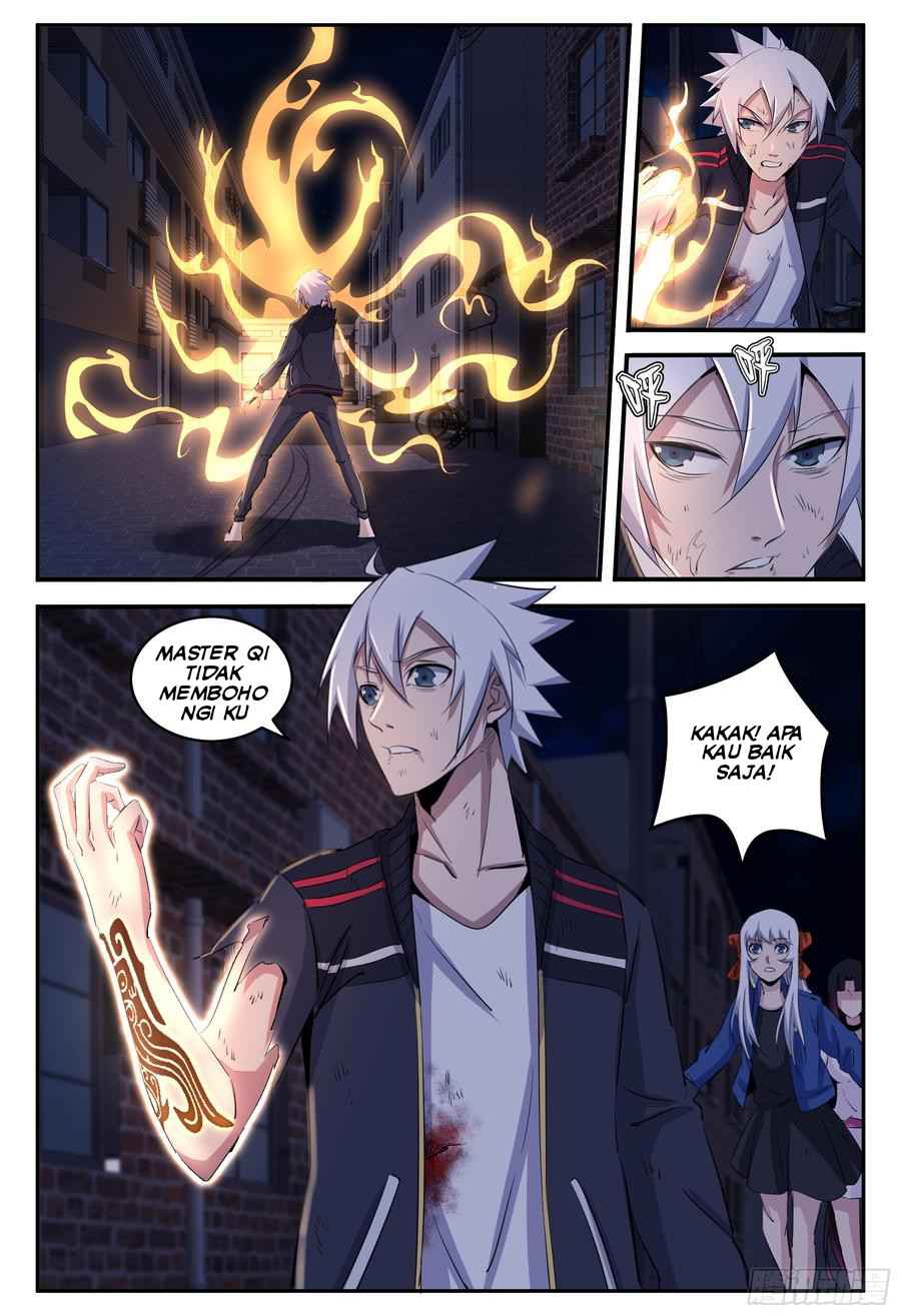 Ascension To Godhood By Slaying Demons Chapter 23 - halaman 8