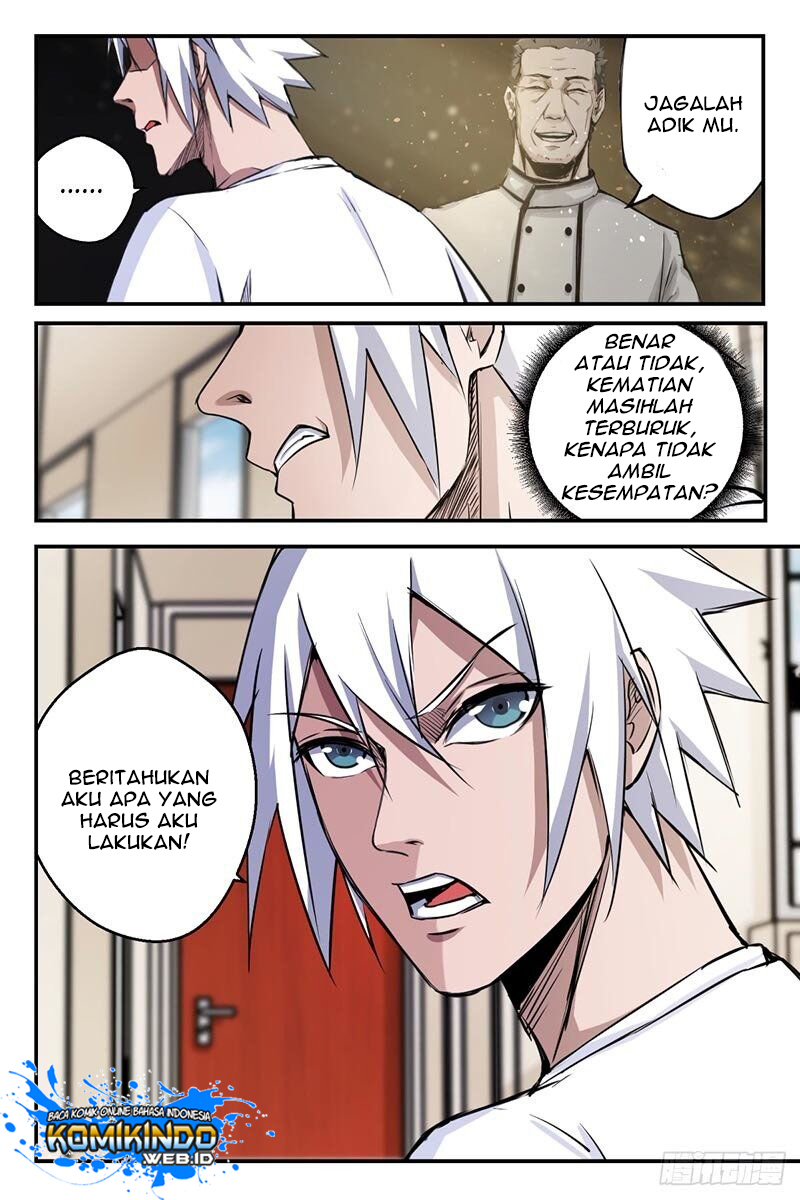 Ascension To Godhood By Slaying Demons Chapter 3 - halaman 11