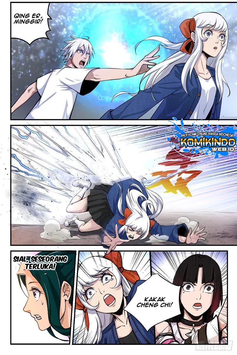 Ascension To Godhood By Slaying Demons Chapter 3 - halaman 15