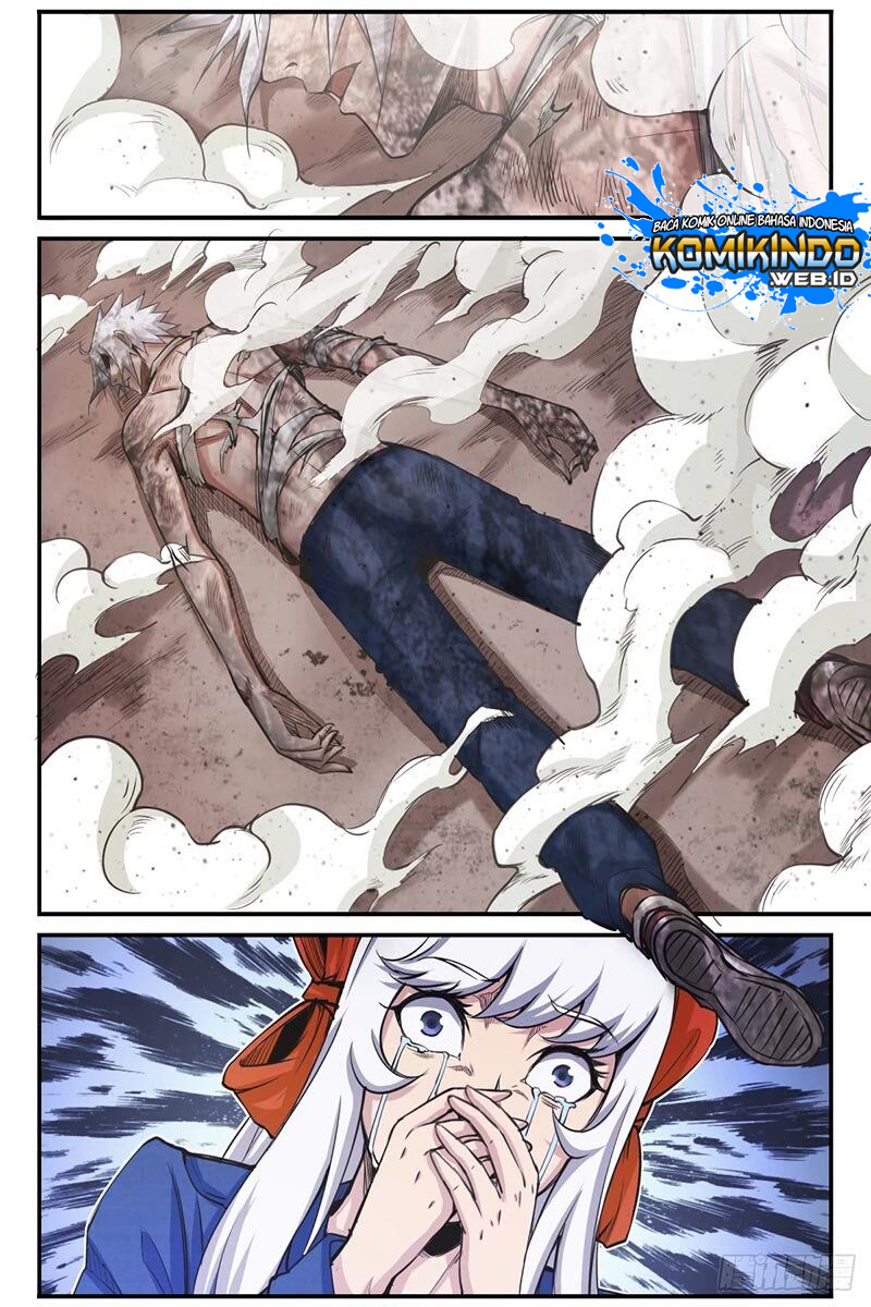 Ascension To Godhood By Slaying Demons Chapter 3 - halaman 16