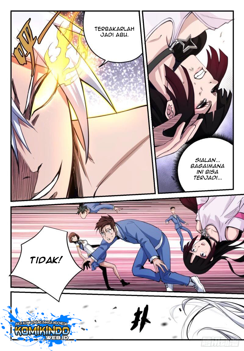 Ascension To Godhood By Slaying Demons Chapter 4 - halaman 14
