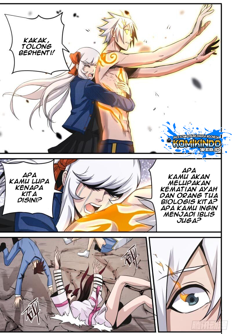 Ascension To Godhood By Slaying Demons Chapter 4 - halaman 15