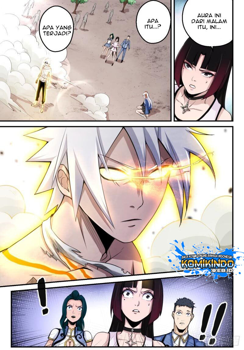 Ascension To Godhood By Slaying Demons Chapter 4 - halaman 3