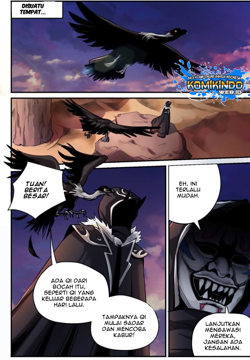 Ascension To Godhood By Slaying Demons Chapter 5 - halaman 10