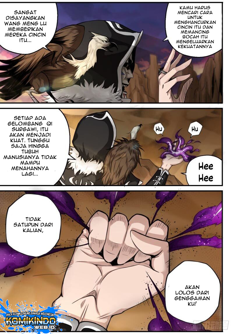 Ascension To Godhood By Slaying Demons Chapter 5 - halaman 11