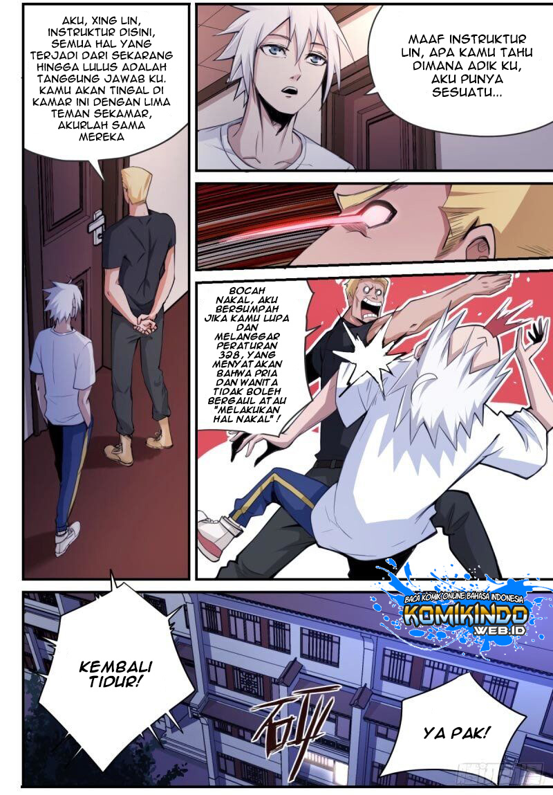Ascension To Godhood By Slaying Demons Chapter 5 - halaman 12