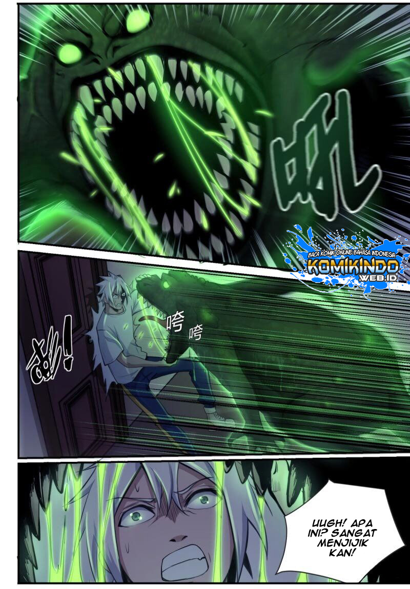 Ascension To Godhood By Slaying Demons Chapter 5 - halaman 14