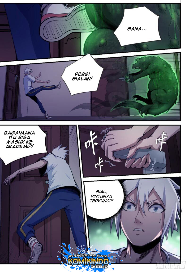 Ascension To Godhood By Slaying Demons Chapter 5 - halaman 15