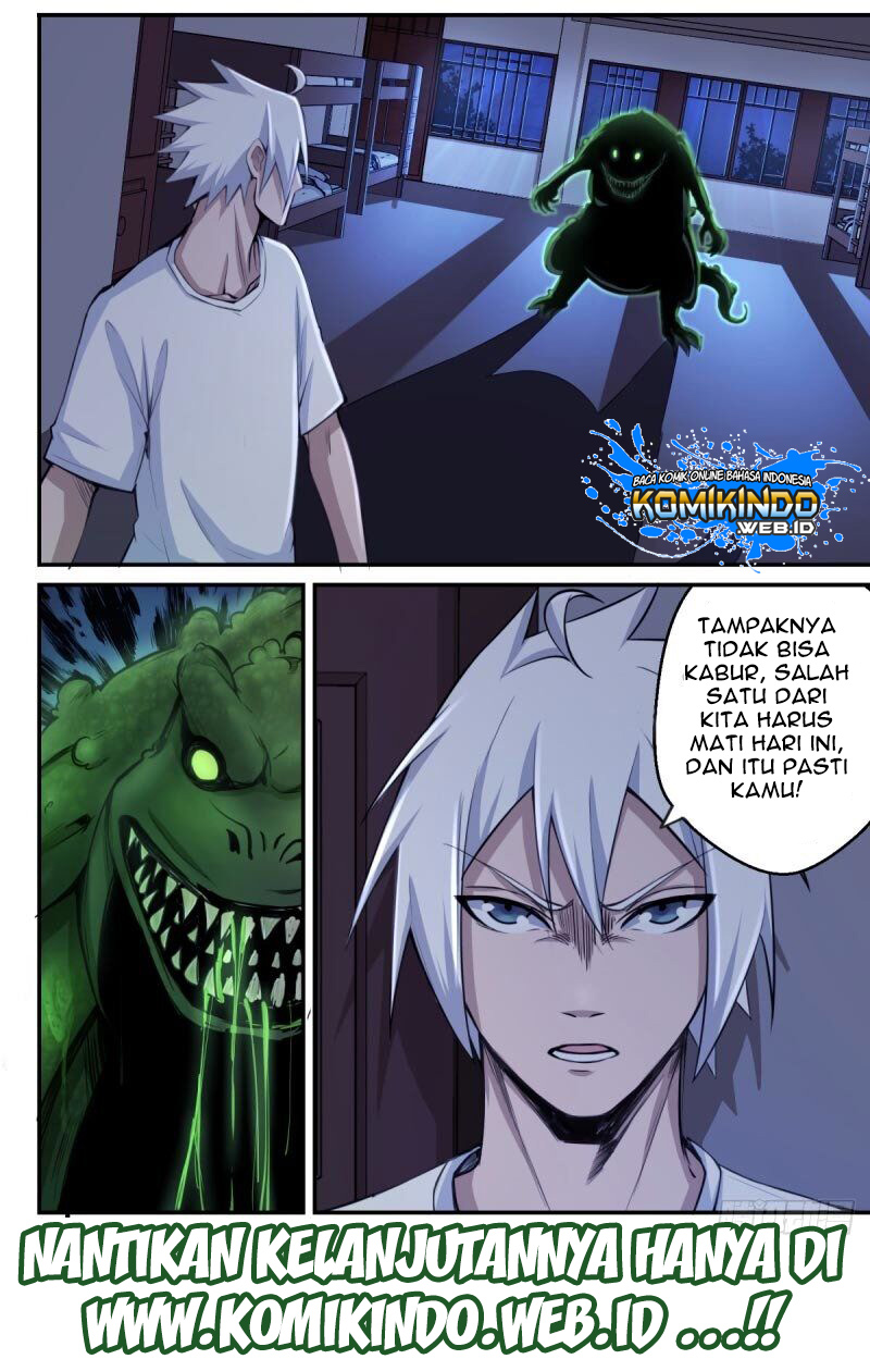 Ascension To Godhood By Slaying Demons Chapter 5 - halaman 16
