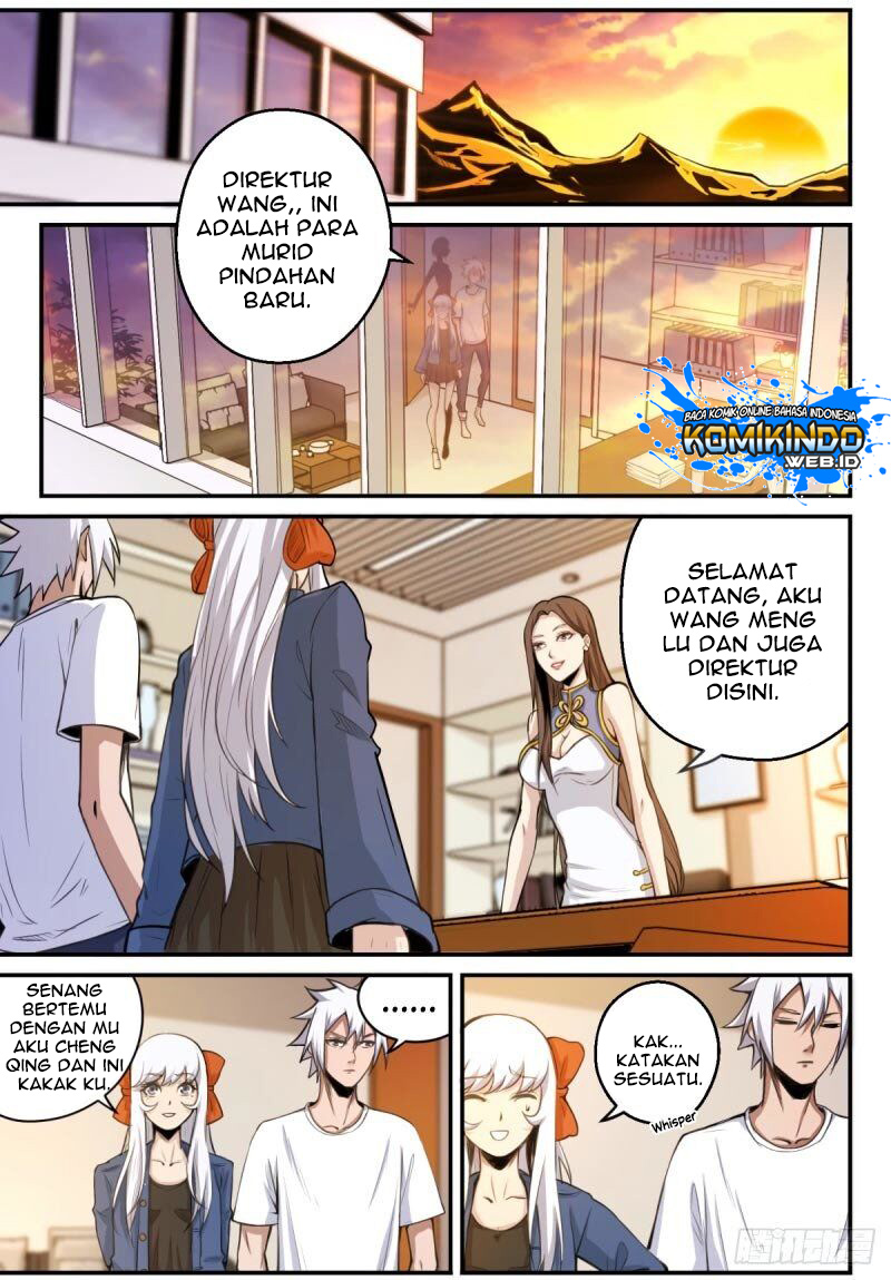 Ascension To Godhood By Slaying Demons Chapter 5 - halaman 3