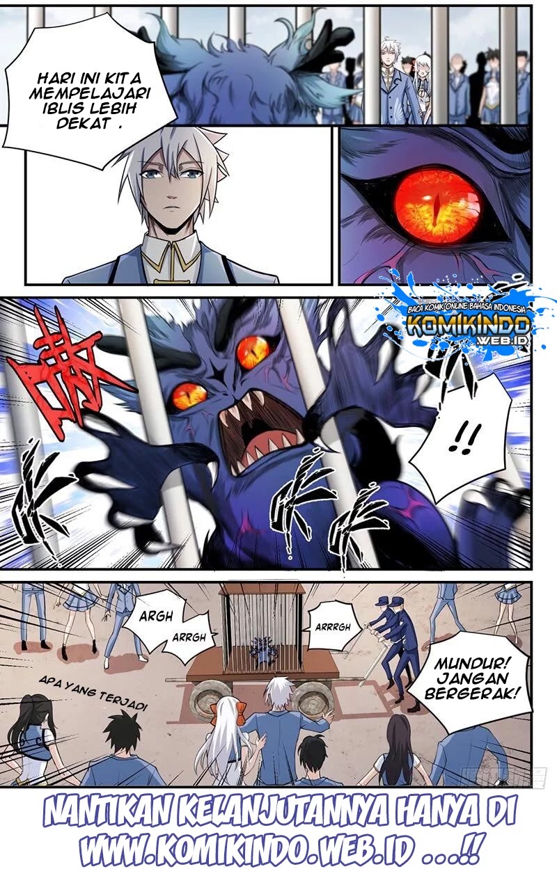 Ascension To Godhood By Slaying Demons Chapter 6 - halaman 15