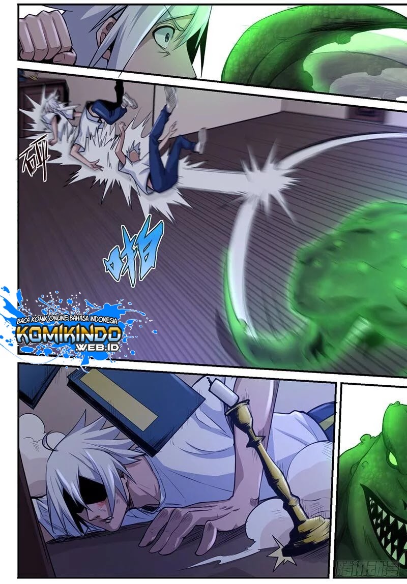 Ascension To Godhood By Slaying Demons Chapter 6 - halaman 3