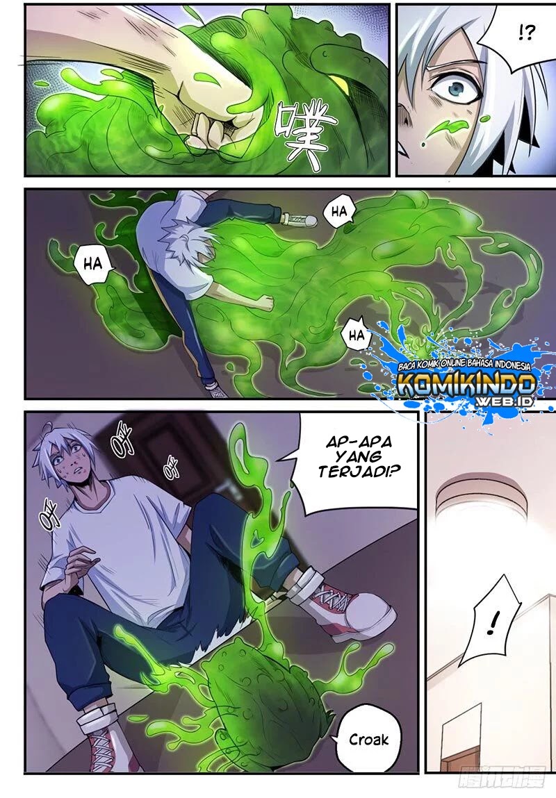 Ascension To Godhood By Slaying Demons Chapter 6 - halaman 7