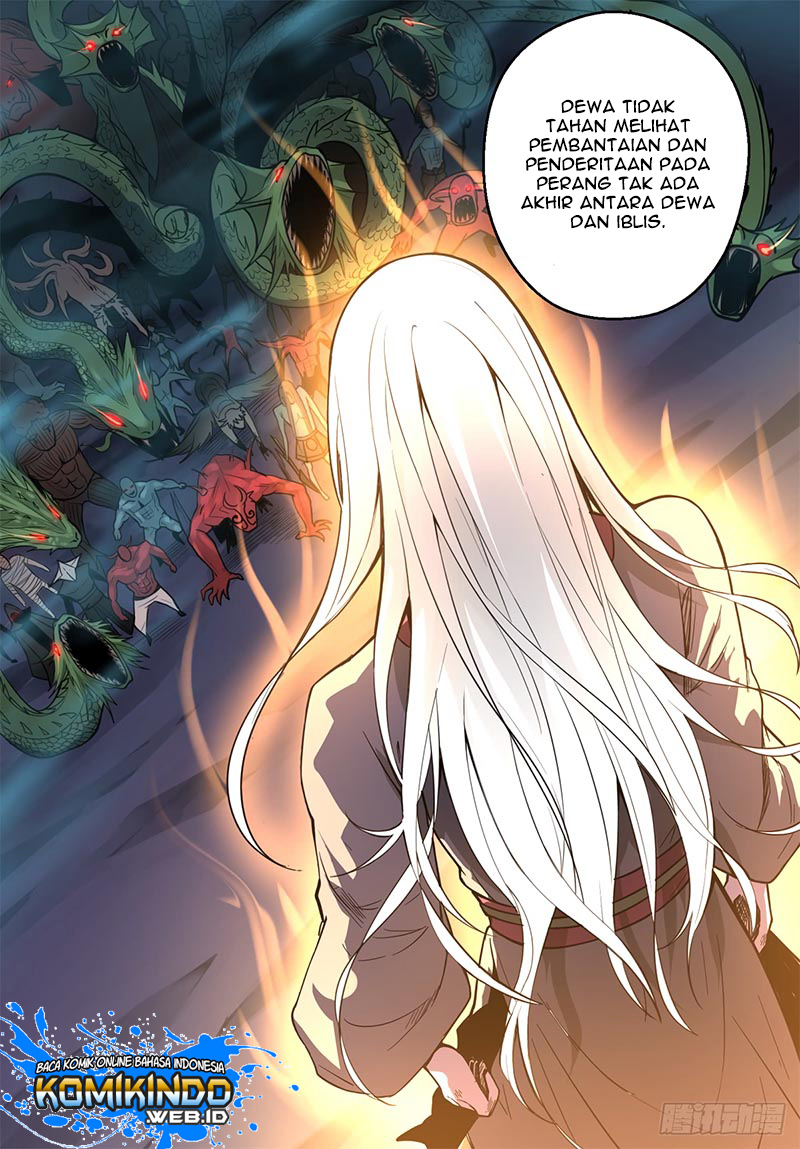 Ascension To Godhood By Slaying Demons Chapter 7 - halaman 15