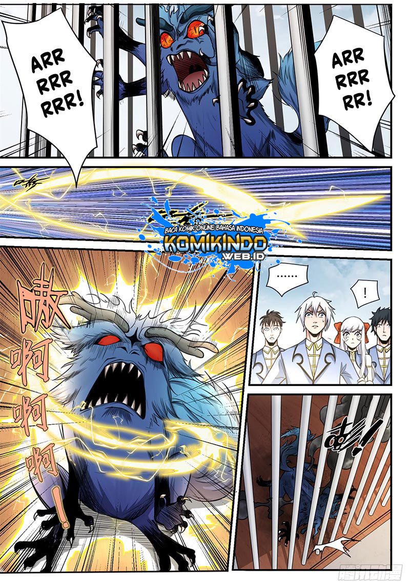 Ascension To Godhood By Slaying Demons Chapter 7 - halaman 3