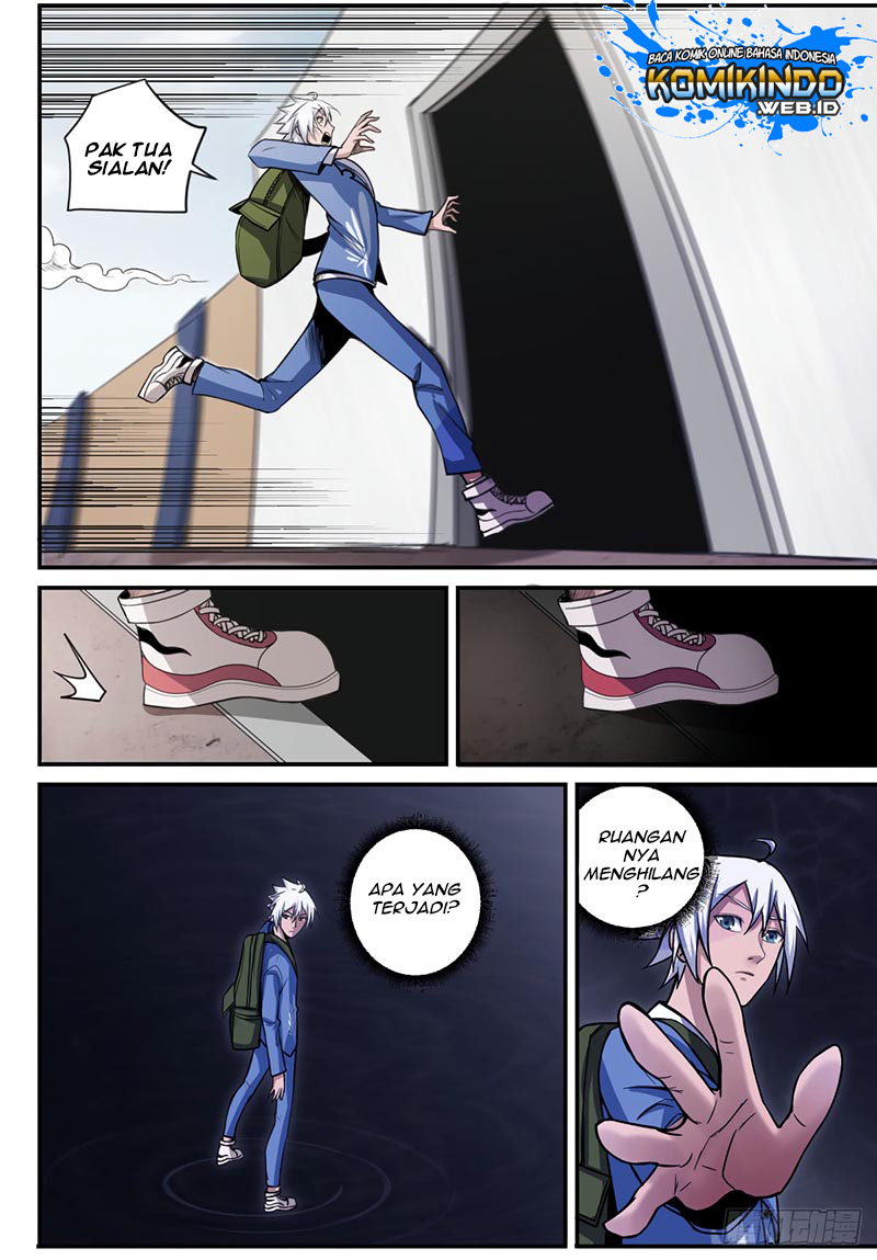 Ascension To Godhood By Slaying Demons Chapter 8 - halaman 12