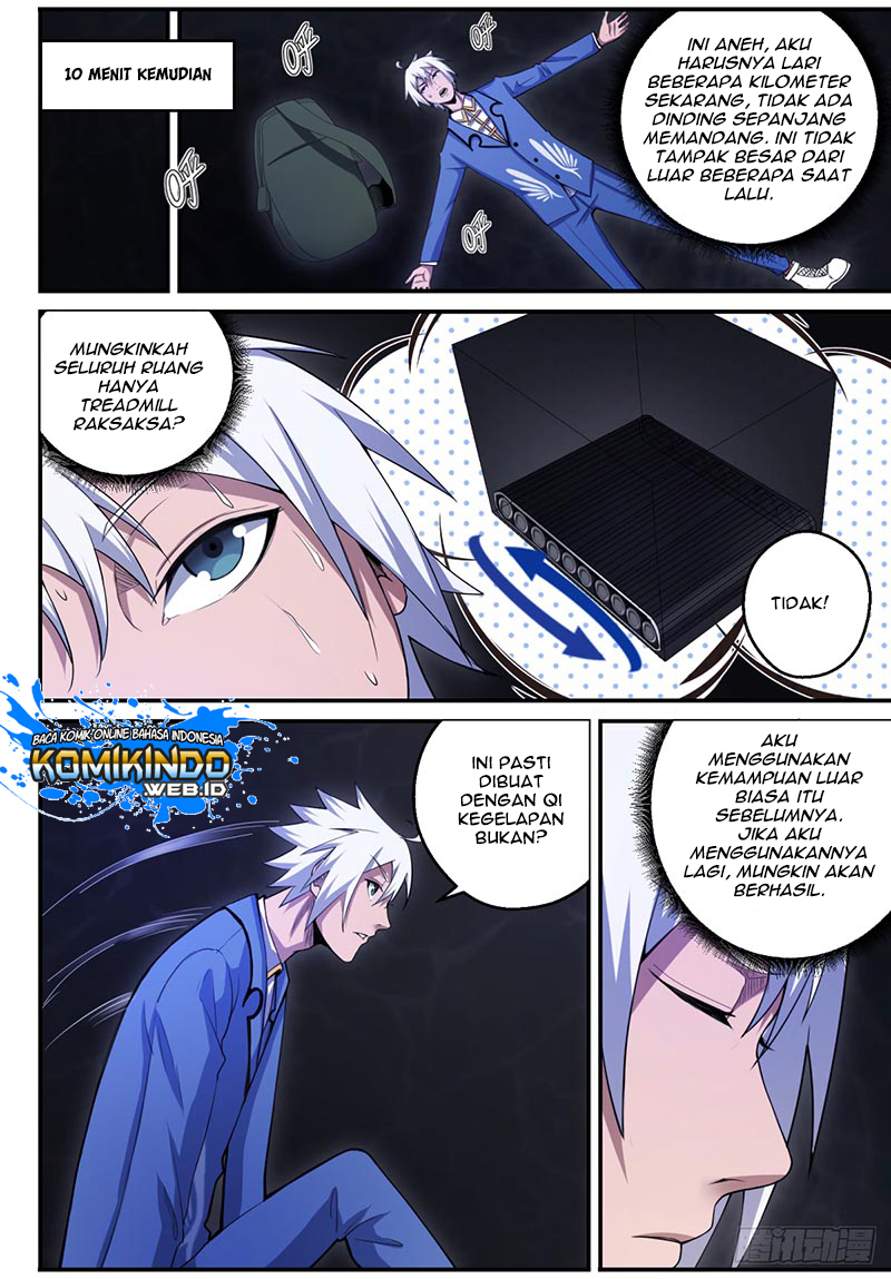 Ascension To Godhood By Slaying Demons Chapter 8 - halaman 14