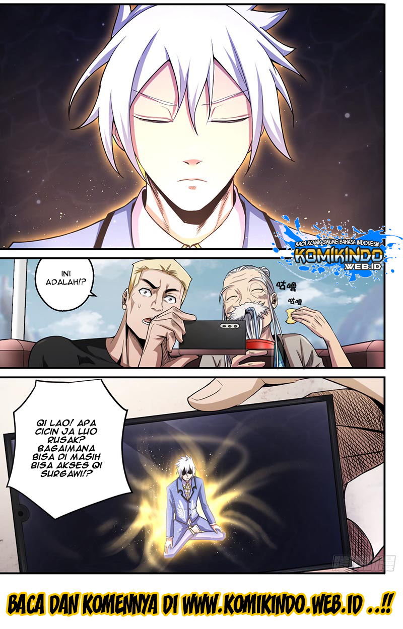 Ascension To Godhood By Slaying Demons Chapter 8 - halaman 15