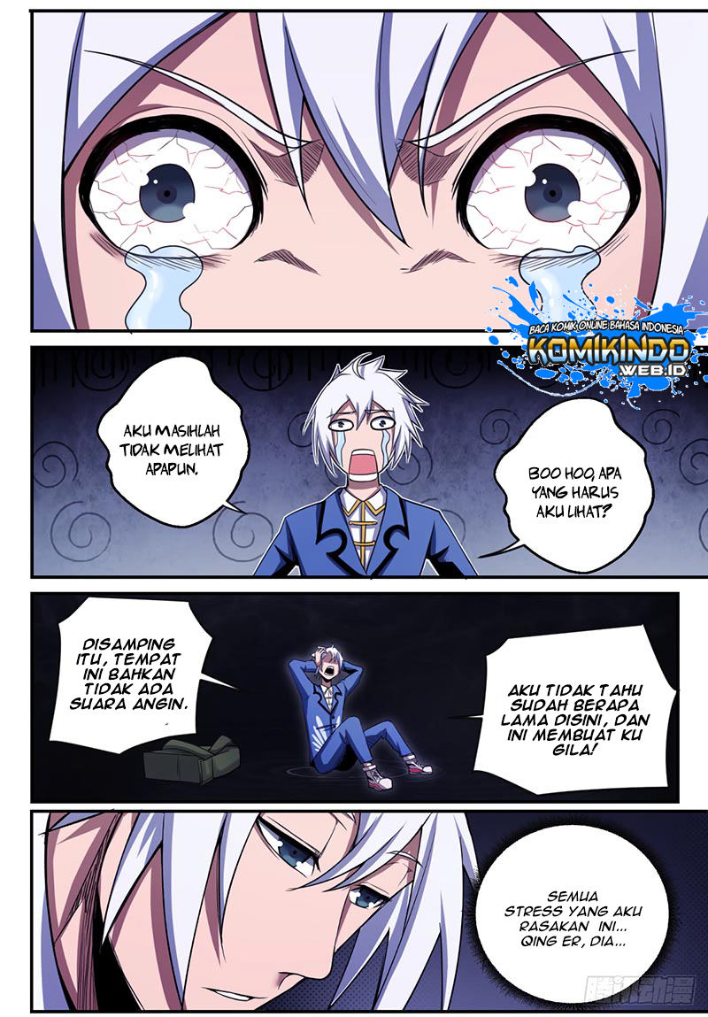 Ascension To Godhood By Slaying Demons Chapter 9 - halaman 10
