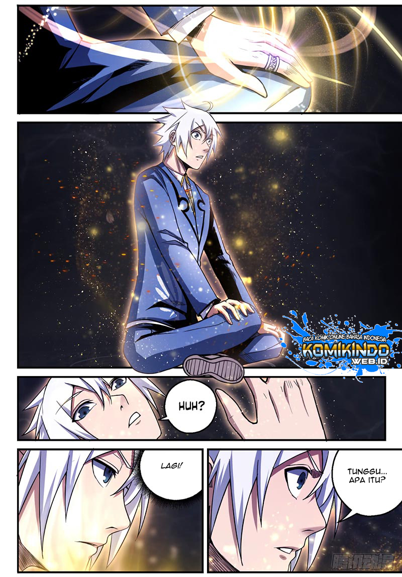 Ascension To Godhood By Slaying Demons Chapter 9 - halaman 12