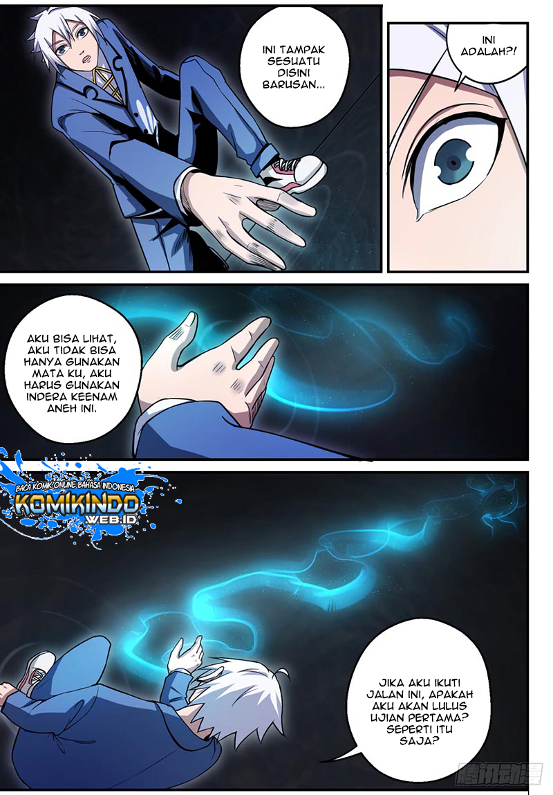 Ascension To Godhood By Slaying Demons Chapter 9 - halaman 13