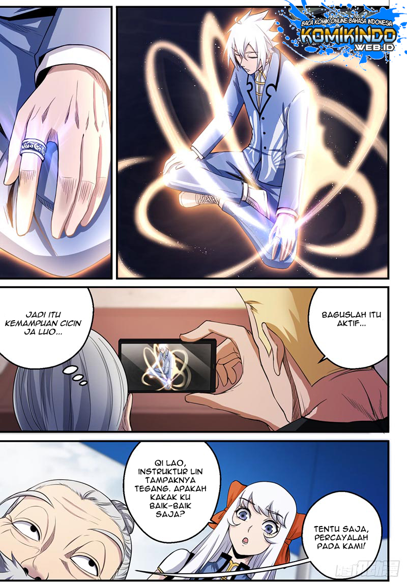 Ascension To Godhood By Slaying Demons Chapter 9 - halaman 3